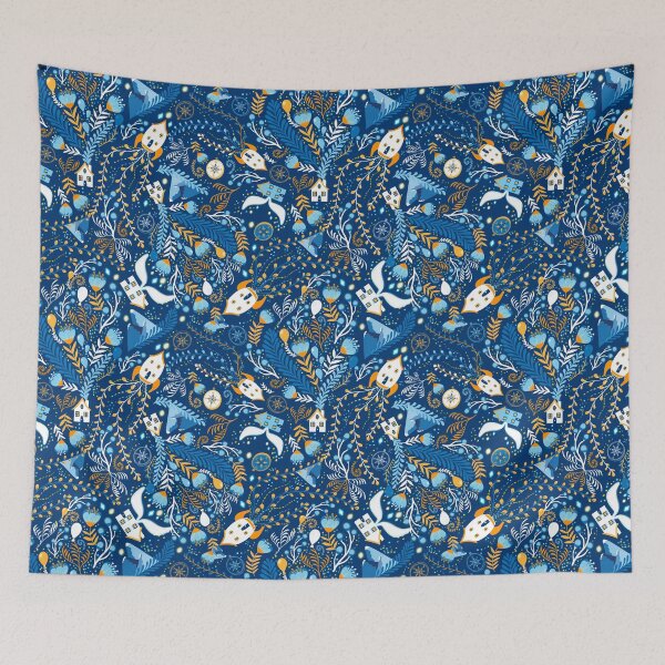 Item preview, Adventurous Houses designed and sold by Jen Ashfield.