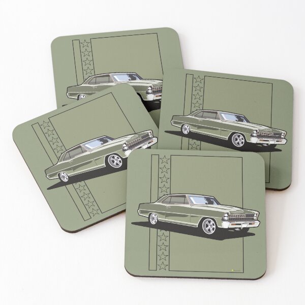 Item preview, Musclecar designed and sold by Akira-31.
