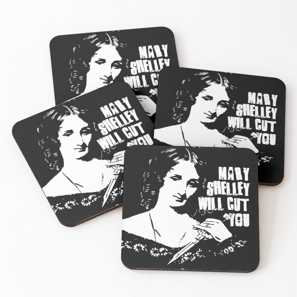Item preview, Mary Shelley Will Cut You designed and sold by PhilipShade.