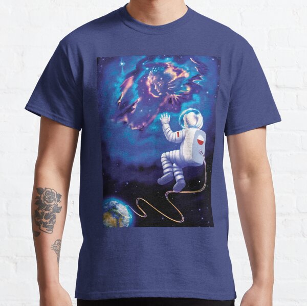 Astronautka Classic T-Shirt