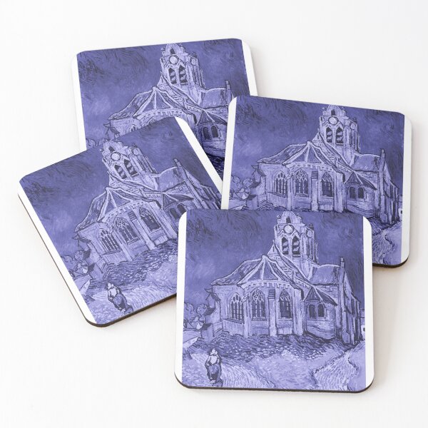 Item preview, Copy of Pantone Colour 2022 - Classic Art - Very Peri - Van Goh designed and sold by rofocreative.