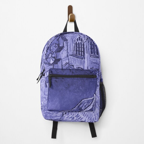 Item preview, Copy of Pantone Colour 2022 - Classic Art - Very Peri - Van Goh designed and sold by rofocreative.