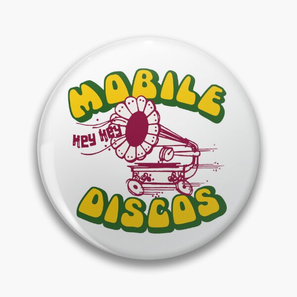 Item preview, Mobile Discos designed and sold by beastmustdie.
