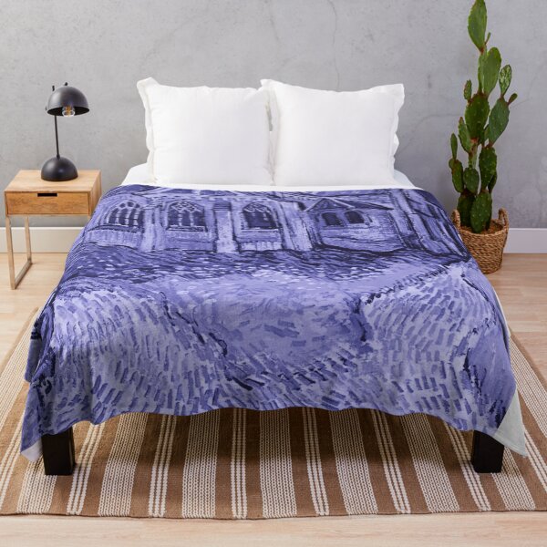 Item preview, Copy of Pantone Colour 2022 - Classic Art - Very Peri - Van Goh designed and sold by rofocreative.