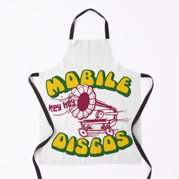 Item preview, Mobile Discos designed and sold by beastmustdie.