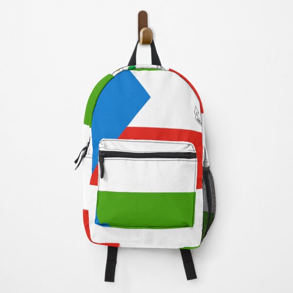 Item preview, Flag of Equatorial Guinea designed and sold by obviouslogic.