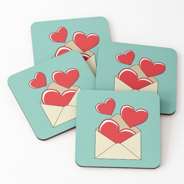 Item preview, A Love Letter designed and sold by BirdAtWork.
