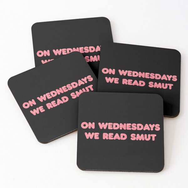 Item preview, On Wednesdays We Read Smut designed and sold by shmodev.
