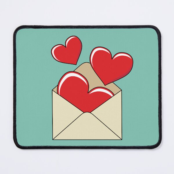 Item preview, A Love Letter designed and sold by BirdAtWork.