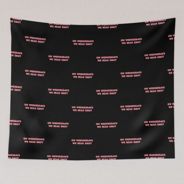 Item preview, On Wednesdays We Read Smut designed and sold by shmodev.