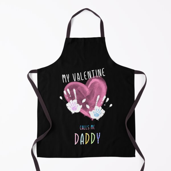 Item preview, My Valentine Calls Me Daddy for family designed and sold by mrGoodwin90.
