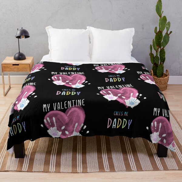 Item preview, My Valentine Calls Me Daddy for family designed and sold by mrGoodwin90.