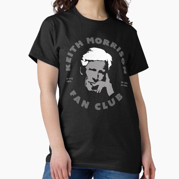 Item preview, Keith Morrison Fan Club designed and sold by DesignCats.