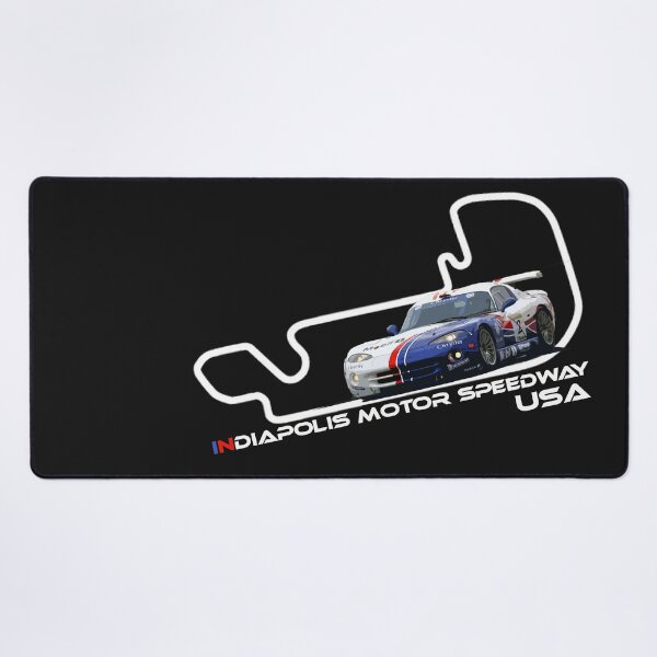 Item preview, INDIANAPOLIS MOTOR SPEEDWAY designed and sold by motordessing .store.