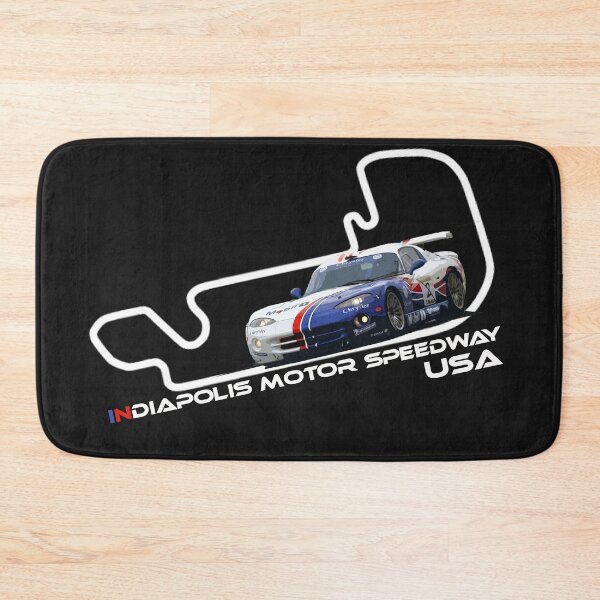 Item preview, INDIANAPOLIS MOTOR SPEEDWAY designed and sold by motordessing .store.