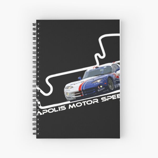 Item preview, INDIANAPOLIS MOTOR SPEEDWAY designed and sold by motordessing .store.