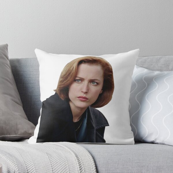 Item preview, dana scully gillian anderson imploring designed and sold by gruzinkerbelle.
