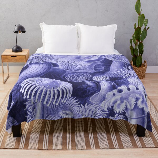 Item preview, Pantone Colour 2022 - Classic Art - Very Peri - Ernst Haeckel designed and sold by rofocreative.