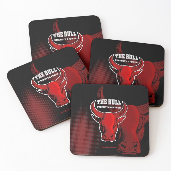 Item preview, The Bull. Strength & power.  designed and sold by ProfiTrollka.