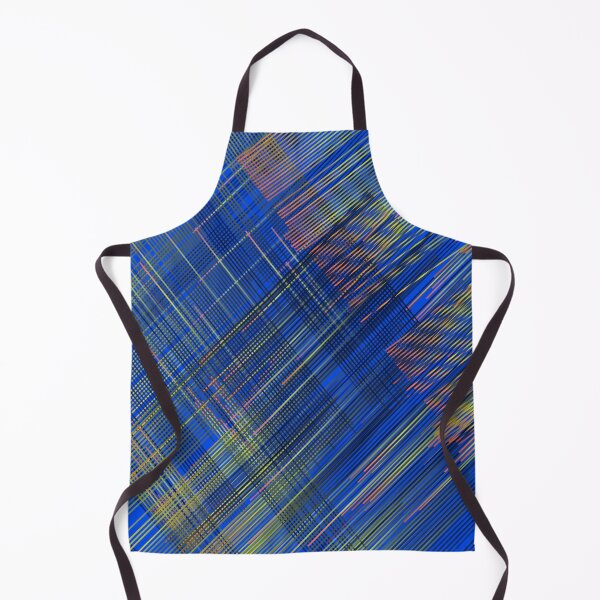 Item preview, Busy Fiberous Blue Pattern designed and sold by ckylin.