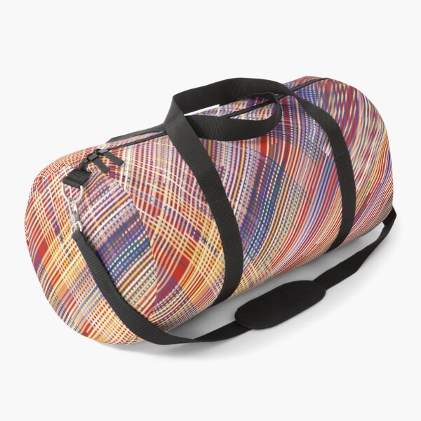 Item preview, Busy Fiberous Colorful Pattern designed and sold by ckylin.