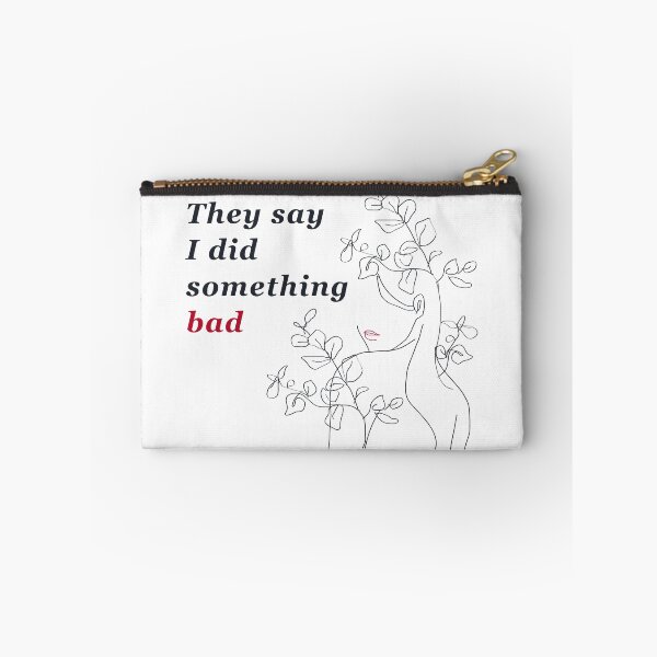 Item preview, they say i did something bad designed and sold by larsonkg.