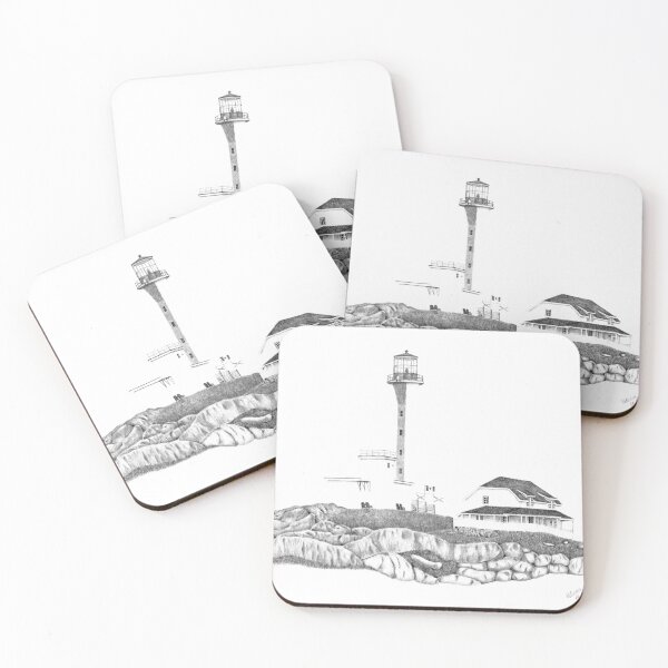 Item preview, Cape Forchu Lighthouse designed and sold by PatriciaHiltz.