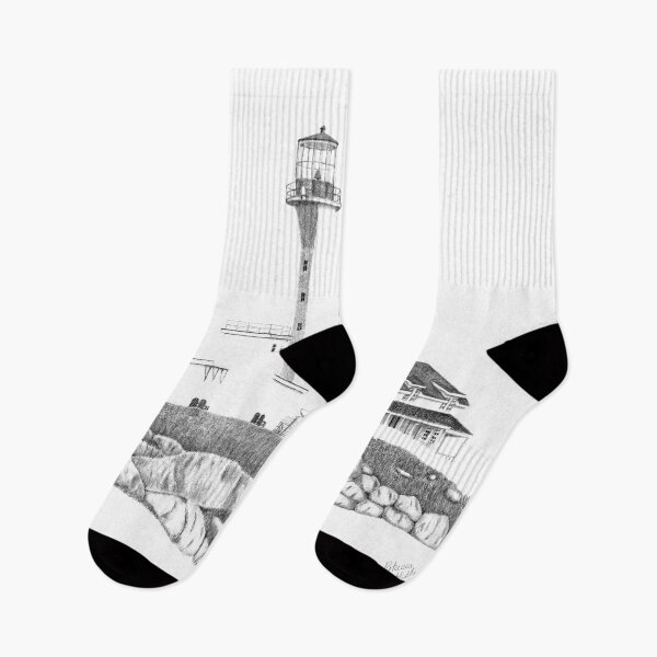 Item preview, Cape Forchu Lighthouse designed and sold by PatriciaHiltz.