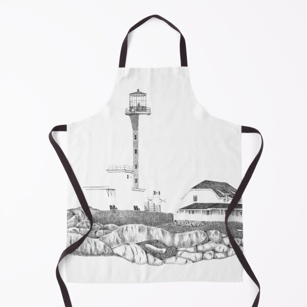 Item preview, Cape Forchu Lighthouse designed and sold by PatriciaHiltz.