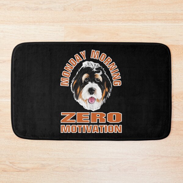 Item preview, Morning grouch, tired dog designed and sold by Tschousef.
