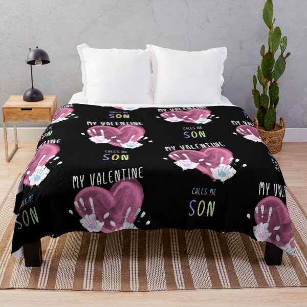 Item preview, My Valentine Calls Me Son for family designed and sold by mrGoodwin90.