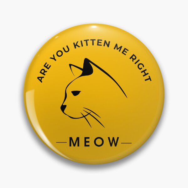 Item preview, Are you kitten love me right meow cat gift designed and sold by Amine ⭐⭐⭐⭐⭐.