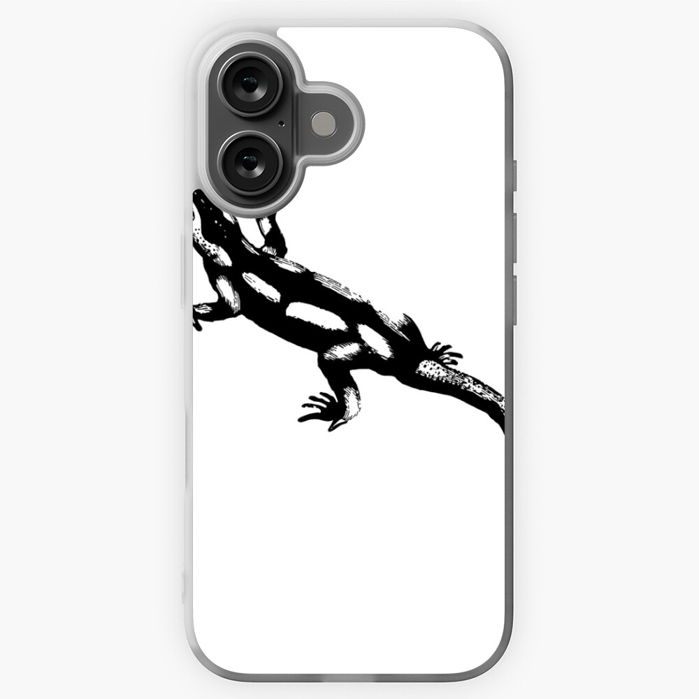 Item preview, iPhone Soft Case designed and sold by OBowserDesigns.