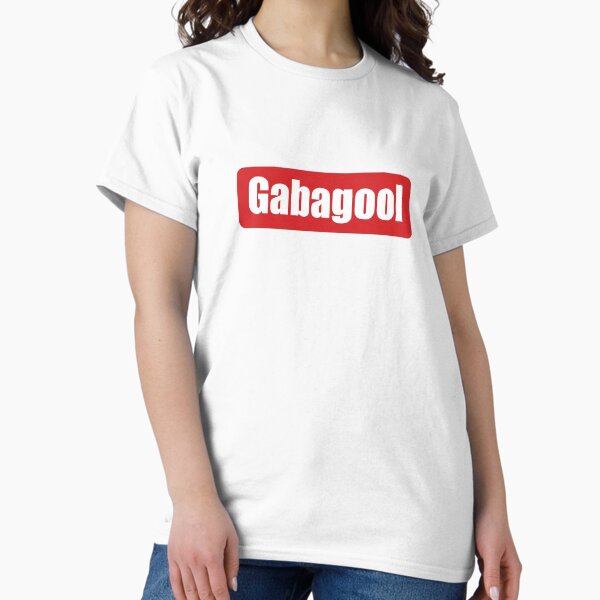 Item preview, Gabagool Crewneck Short-Sleeve Unisex designed and sold by AndalAE.