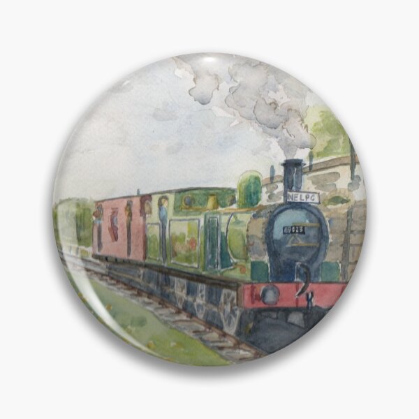 Item preview, Class J72 at Shildon designed and sold by artymarshy.