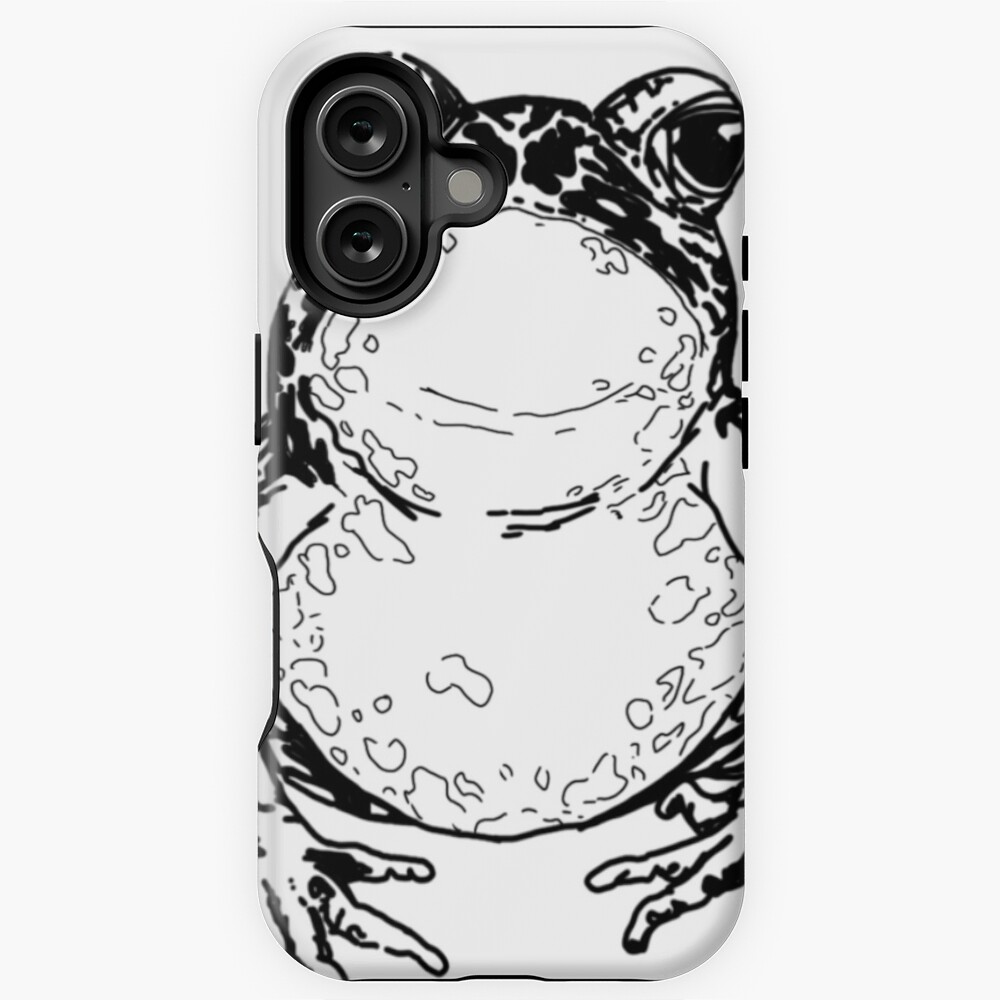 Item preview, iPhone Magsafe Tough Case designed and sold by OBowserDesigns.