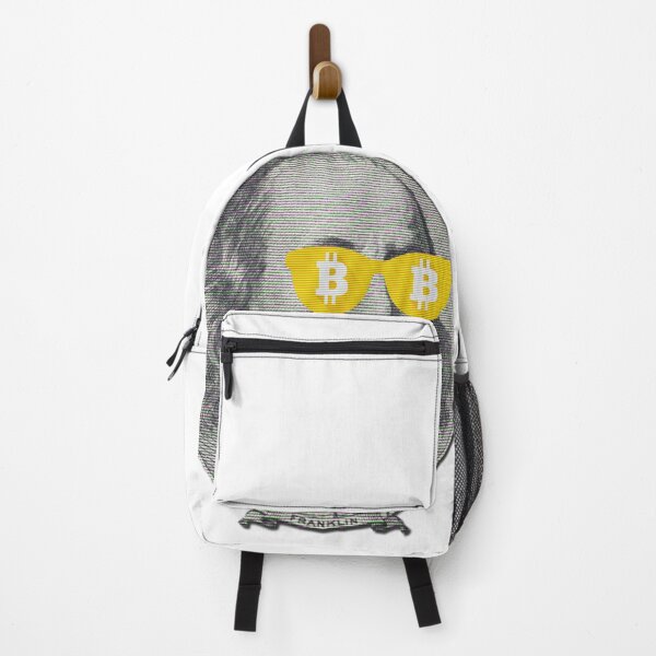 Item preview, Benjamin 'Bitcoin' Franklin designed and sold by illustratoral.