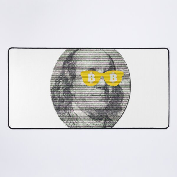 Item preview, Benjamin 'Bitcoin' Franklin designed and sold by illustratoral.