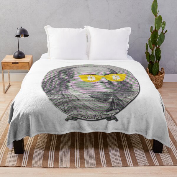 Item preview, Benjamin 'Bitcoin' Franklin designed and sold by illustratoral.