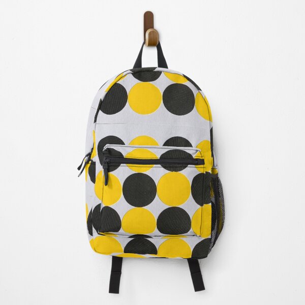 Item preview, Yellow and black Circles designed and sold by veraD58.