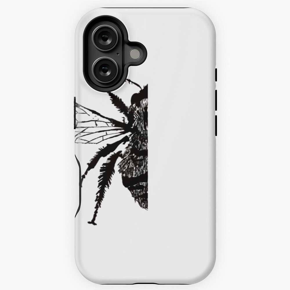 Item preview, iPhone Magsafe Tough Case designed and sold by OBowserDesigns.