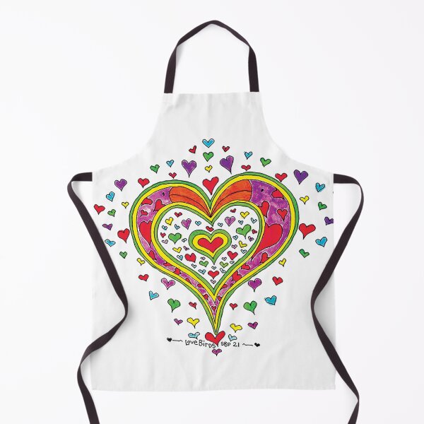 Item preview, lovebirds designed and sold by Seth Bond Perry.