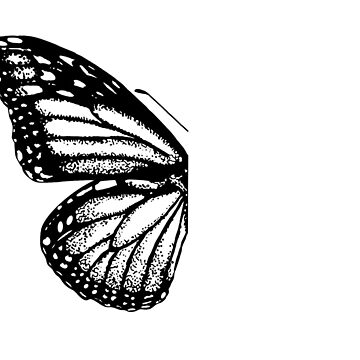 Artwork thumbnail, Butterfly Wing by OBowserDesigns