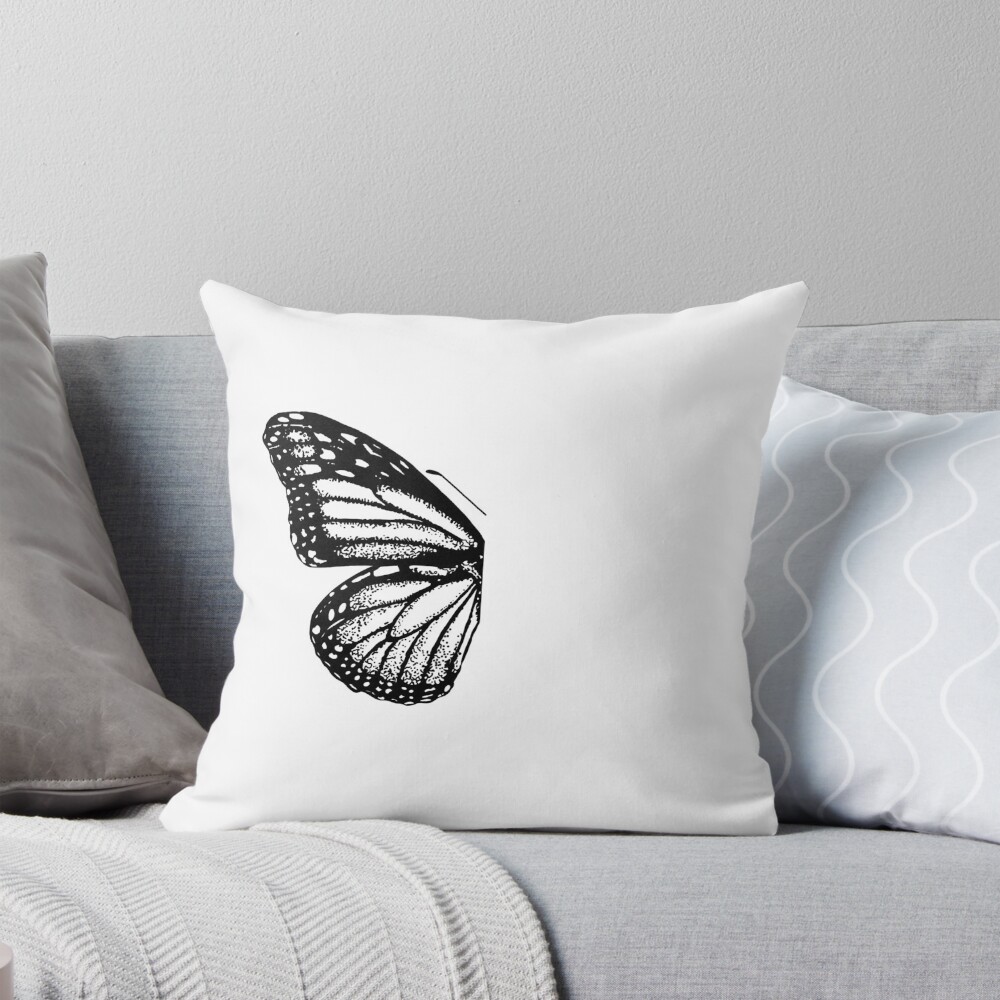 Item preview, Throw Pillow designed and sold by OBowserDesigns.
