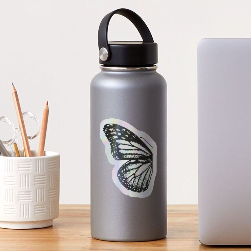 Item preview, Holographic Sticker designed and sold by OBowserDesigns.