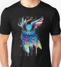 owls art Unisex T-Shirt