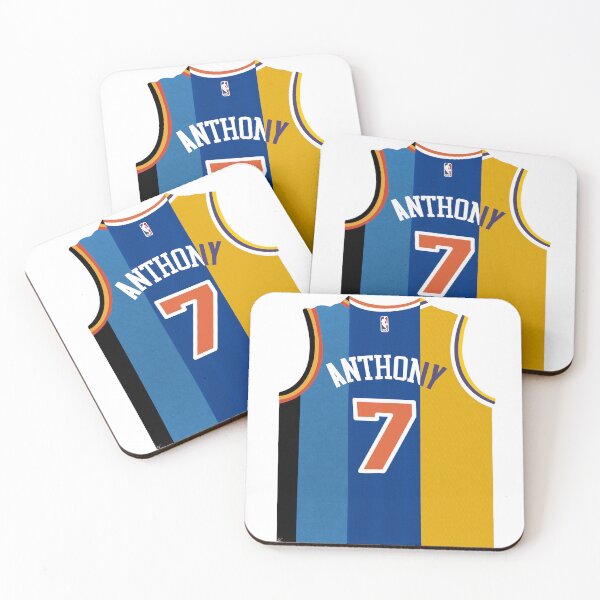 Item preview, CARMELO ANTHONY #7 TEAMS designed and sold by Kara Vingelli.