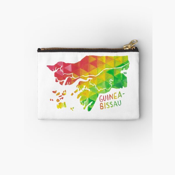 Item preview, Guinea-Bissau designed and sold by SharlaPaints.