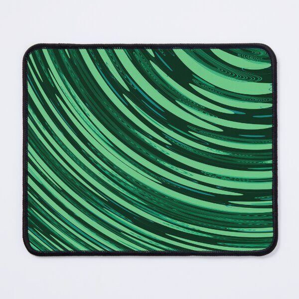 Item preview, Swirly Green Paint Smear designed and sold by ckylin.