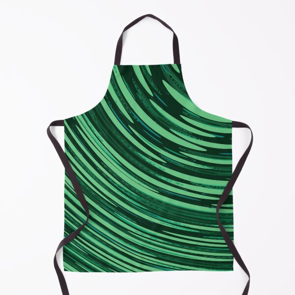 Item preview, Swirly Green Paint Smear designed and sold by ckylin.